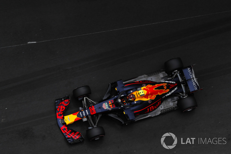 Max Verstappen, Red Bull Racing RB14