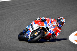 Andrea Dovizioso, Ducati Team