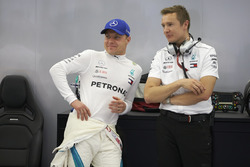 Валттері Боттас, Mercedes AMG F1