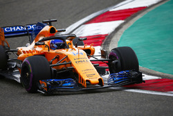 Фернандо Алонсо, McLaren MCL33 Renault