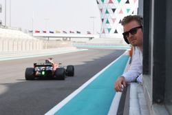Nico Rosberg, Mercedes-Benz Ambassador