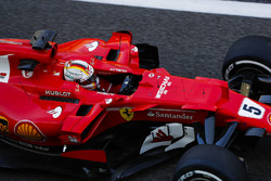 Sebastian Vettel, Ferrari SF70H