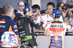 Жоанн Зарко, Monster Yamaha Tech 3, Дані Педроса, Repsol Honda Team