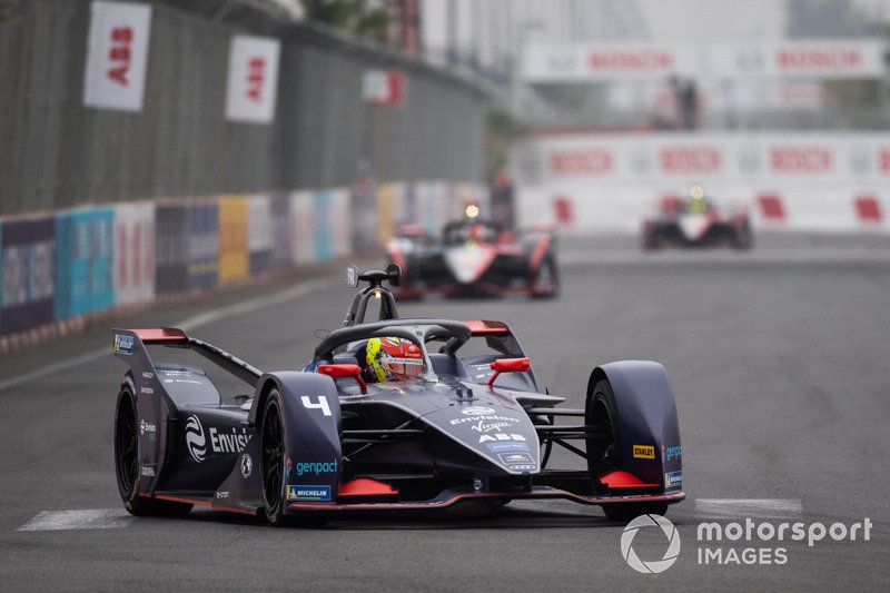 Robin Frijns, Virgin Racing, Audi e-tron FE06