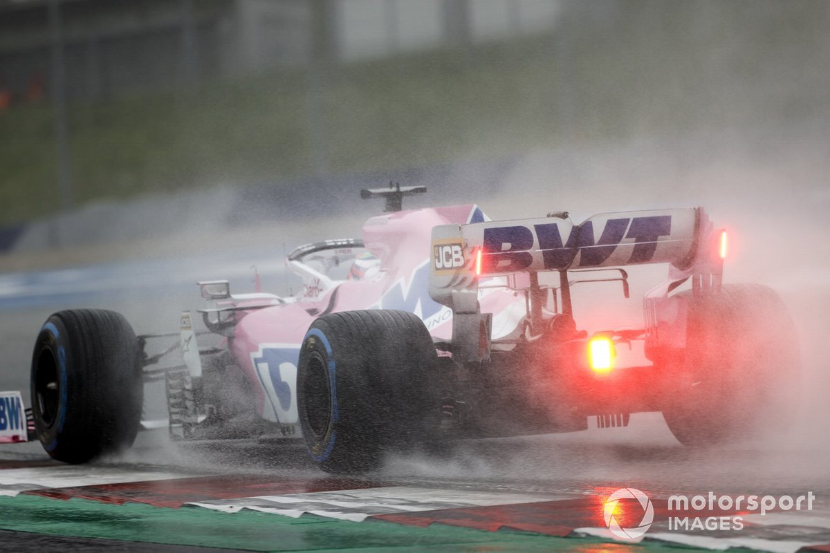 Sergio Perez, Racing Point RP20