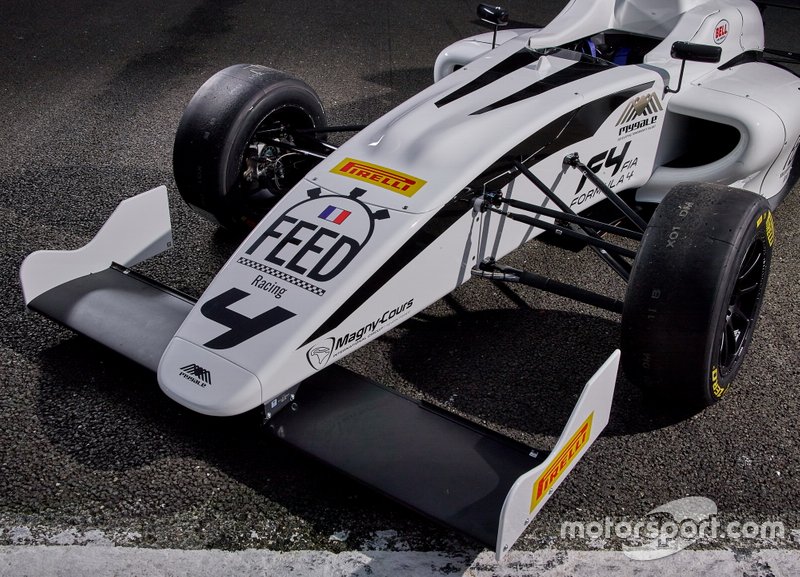 F4 Mygale, Feed Racing France
