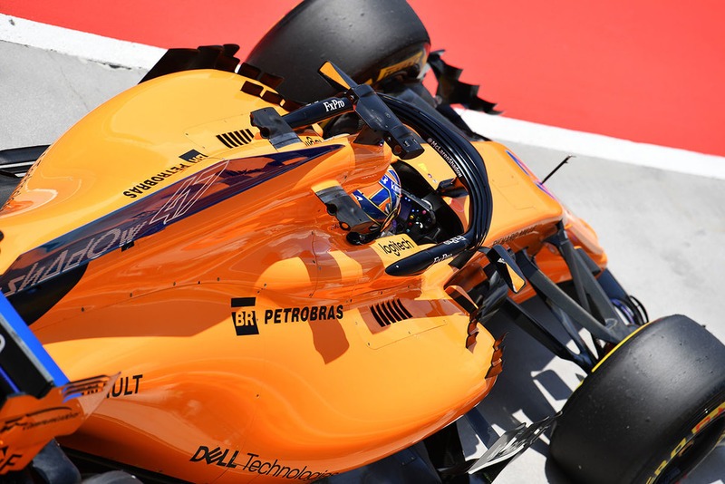 Ландо Норріс, McLaren MCL33