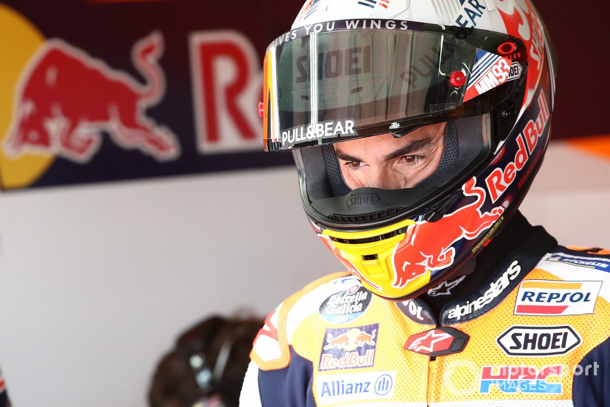 Марк Маркес, Repsol Honda Team