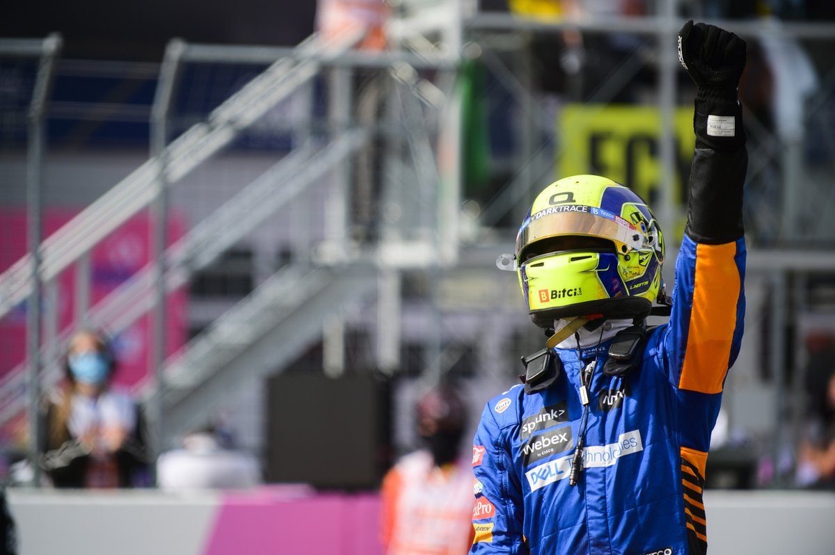 Lando Norris, McLaren