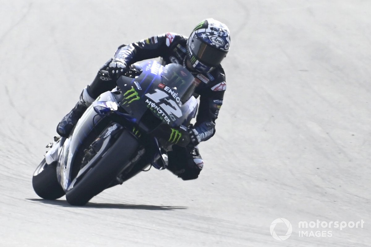 P1 Maverick Viñales, Yamaha Factory Racing