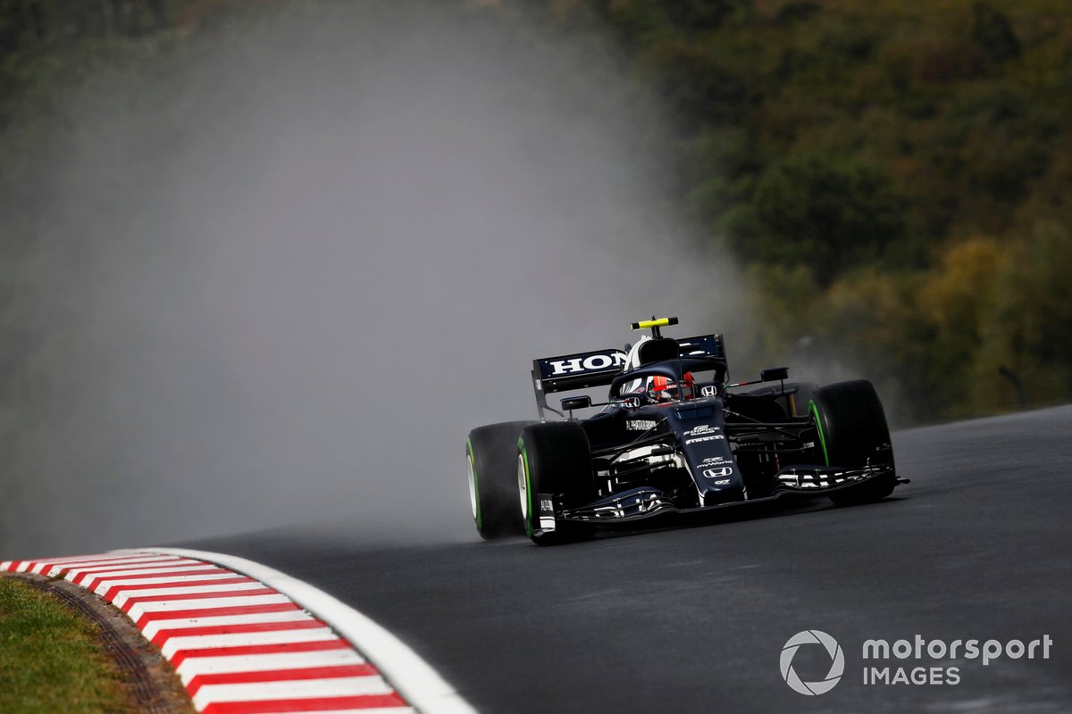 Pierre Gasly, AlphaTauri AT02