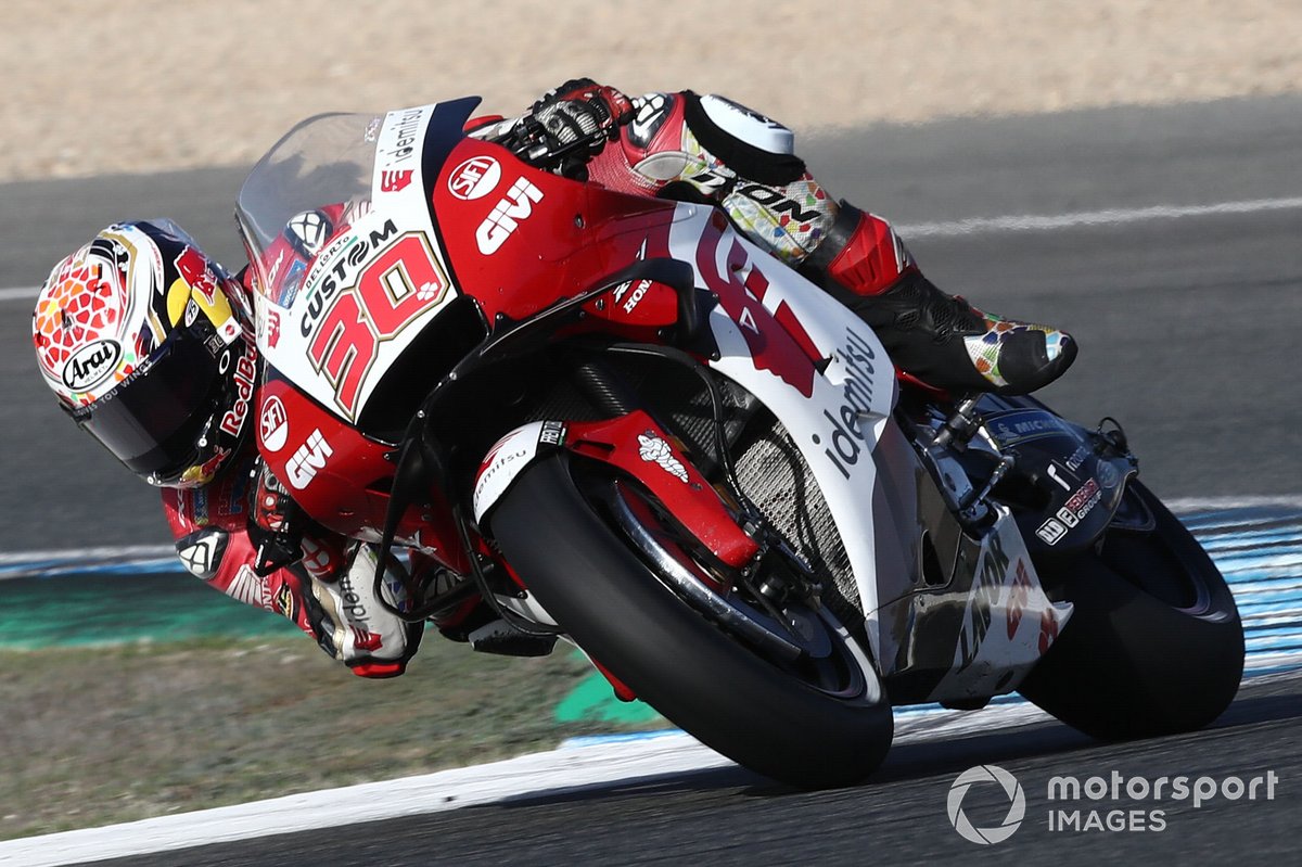 Takaaki Nakagami, Team LCR Honda