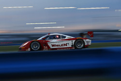 #31 Action Express Racing Corvette DP: Eric Curran, Dane Cameron, Jonny Adam, Simon Pagenaud