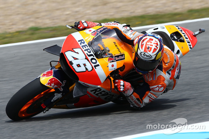 Repsol Honda Team, Honda RC213V: Dani Pedrosa