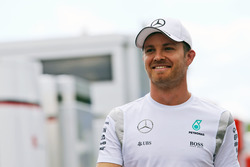 Ніко Росберг, Mercedes AMG F1
