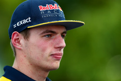 Max Verstappen, Red Bull Racing