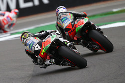 Alvaro Bautista, Aprilia Racing Team Gresini, Stefan Bradl, Aprilia Racing Team Gresini