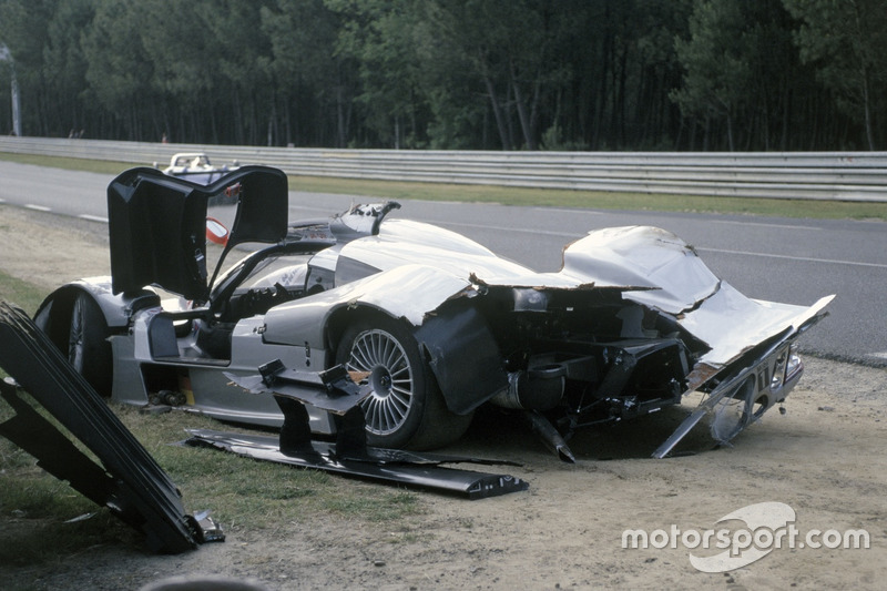 1999: Het Le Mans-drama