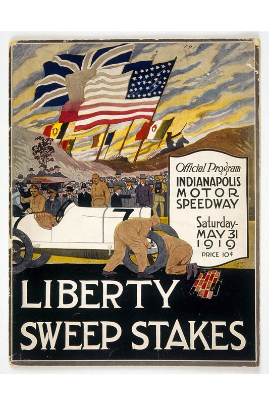 1919: Indy ontwaakt