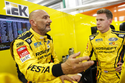 Gabriele Tarquini, LADA Sport Rosneft, Lada Vesta