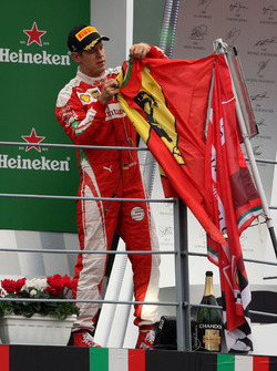 Sebastian Vettel, Ferrari