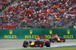 Max Verstappen, Red Bull Racing RB12