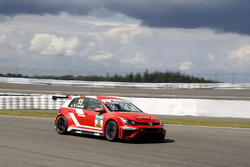 Benjamin Leuchter, Racing One, VW Golf GTI TCR