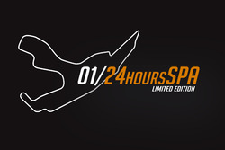 01/24HoursSpa Limited Edition, logo