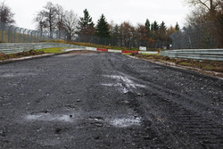 Track work Hatzenbach