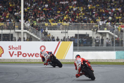 Andrea Dovizioso, Ducati Team