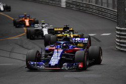 Pierre Gasly, Scuderia Toro Rosso STR13