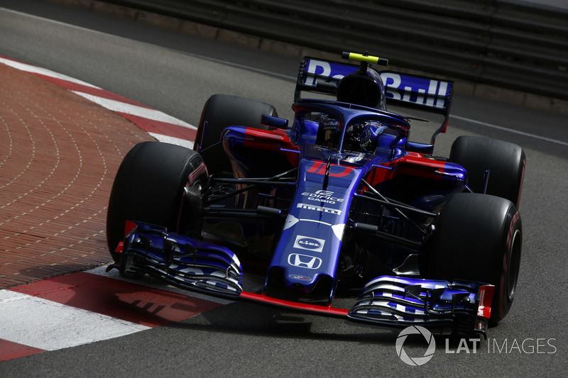 П'єр Гаслі, Toro Rosso STR13