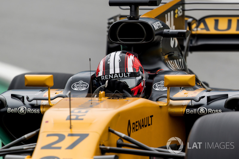 10. Нико Хюлькенберг, Renault