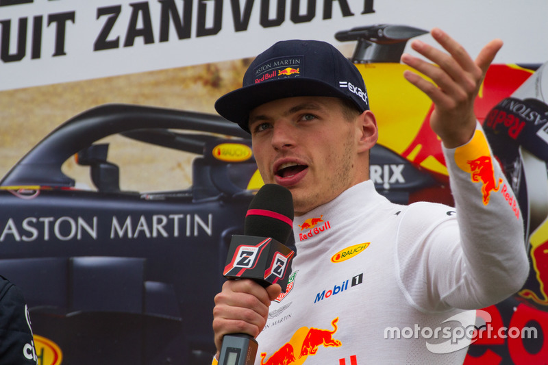 Max Verstappen