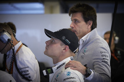 Валттері Боттас, Mercedes AMG F1, керівник Mercedes AMG F1 Тото Вольфф