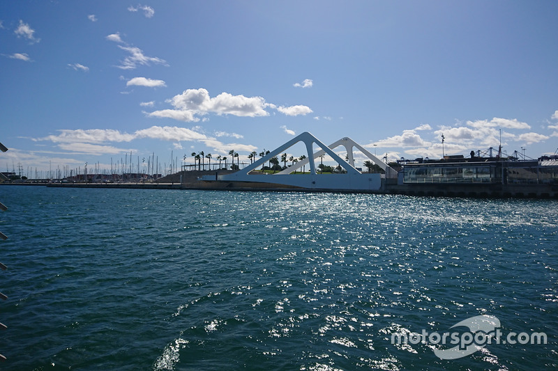 Valencia - egykori Forma-1-es pálya