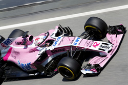 Микита Мазепін, Force India VJM11