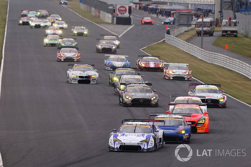 Start GT300