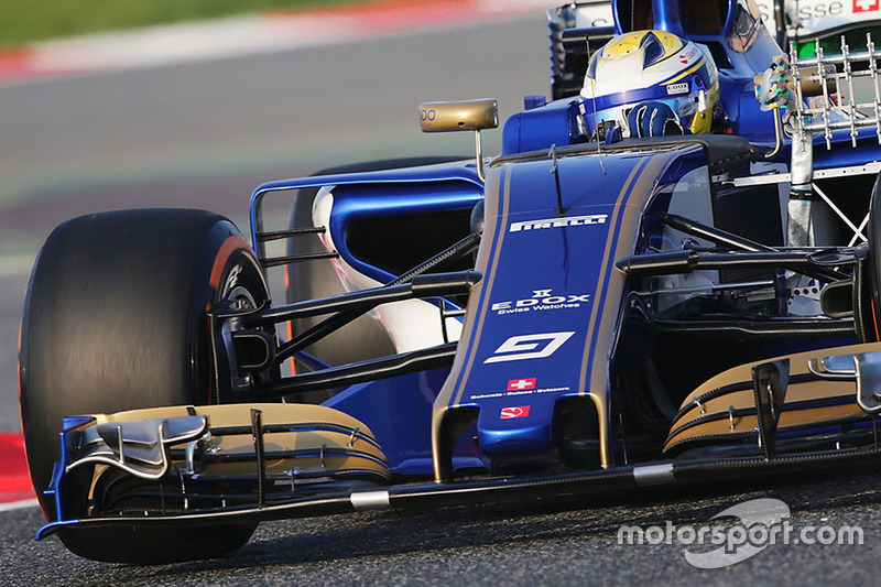 Sauber C36