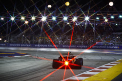 Stoffel Vandoorne, McLaren MCL32