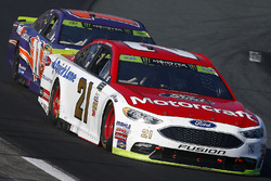 Ryan Blaney, Wood Brothers Racing Ford