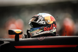 Helm von Daniel Ricciardo, Red Bull Racing