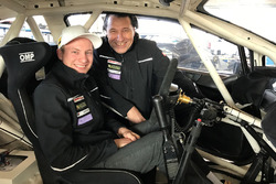 Kevin Eriksson en Max Pucher, WRX Team Austria