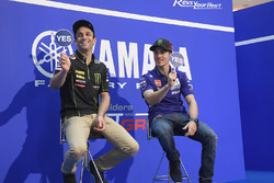 Maverick Viñales, Yamaha Factory Racing, Johann Zarco, Monster Yamaha Tech 3