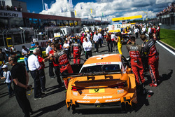 Jamie Green, Audi Sport Team Rosberg, Audi RS 5 DTM