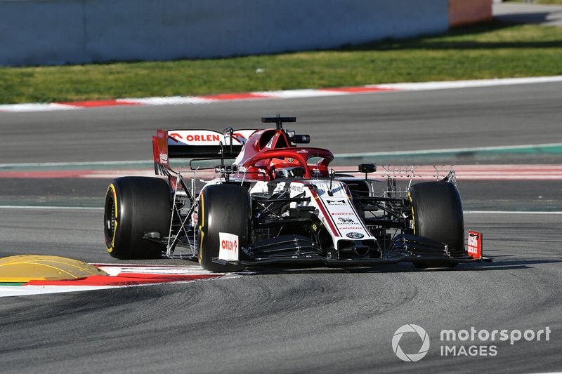 Robert Kubica, Alfa Romeo Racing C39