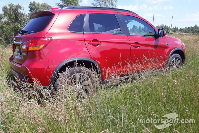 Mitsubishi ASX