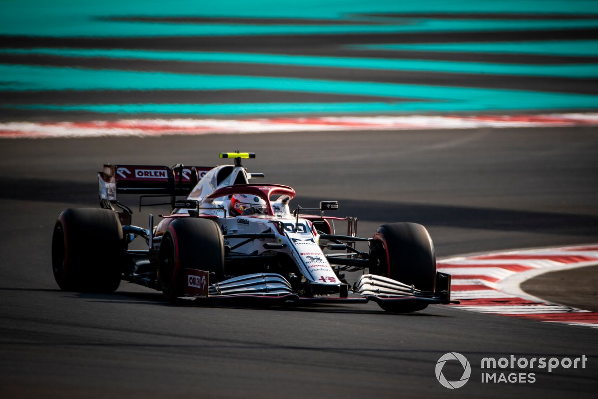 Antonio Giovinazzi, Alfa Romeo Racing C41