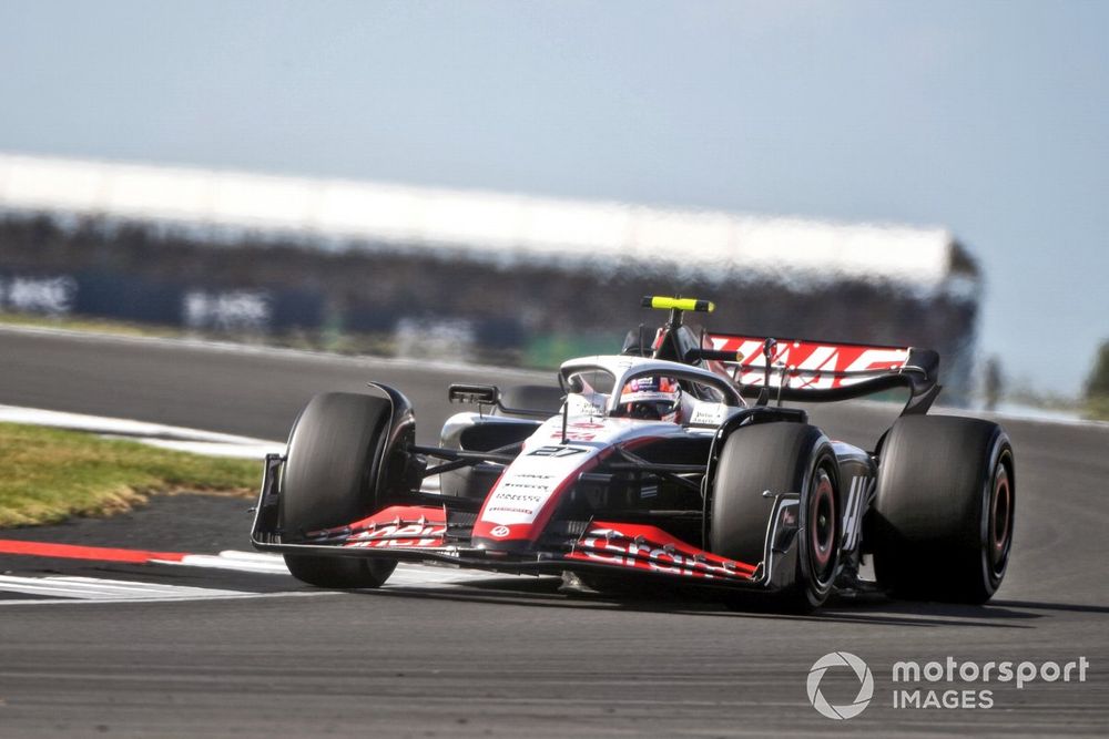 Nico Hulkenberg, Haas VF-23