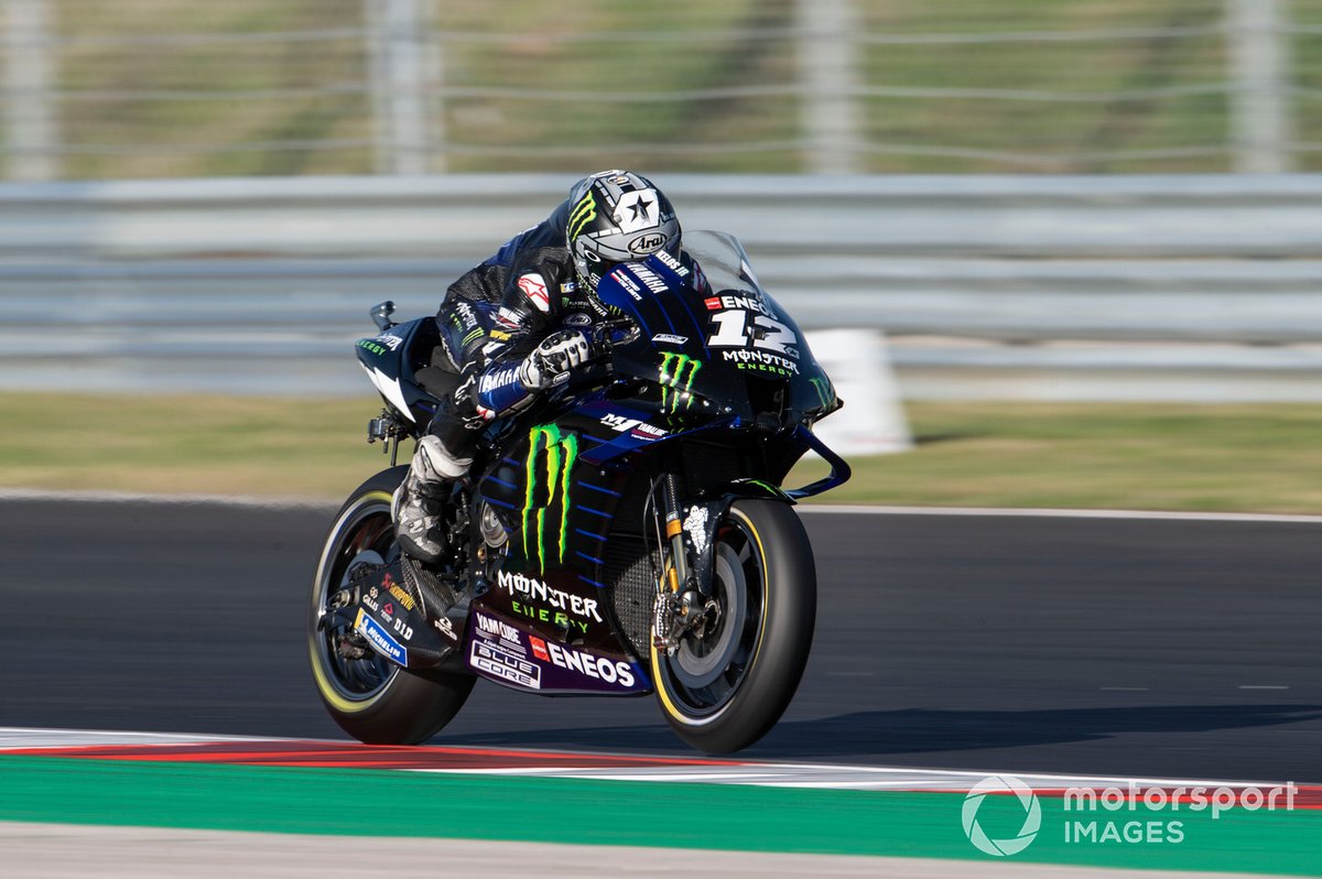 P8 Maverick Viñales, Yamaha Factory Racing